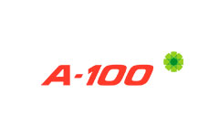 Логотип партнера А-100