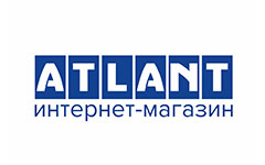 Логотип партнера Atlantshop