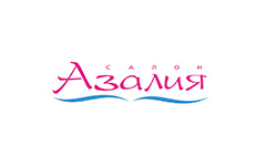 Логотип партнера Азалия