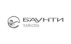 Логотип партнера Баунти Тай-Спа