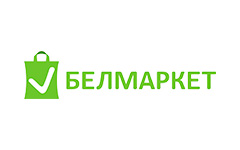 Логотип партнера Белмаркет