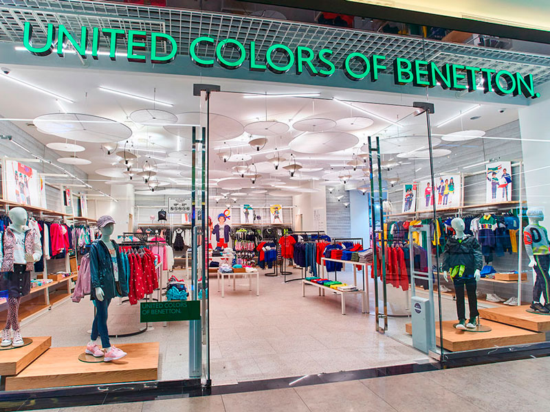 Главное изображение партнера United Colors of Benetton KIDS
