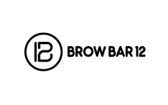 Логотип партнера Brow Bar 12