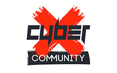 Логотип партнера CyberX