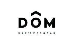Логотип партнера ДОМ