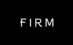 Логотип партнера Firm