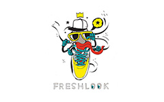 Логотип партнера Freshlook