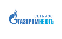 Логотип партнера Газпромнефть