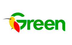 Логотип партнера GREEN
