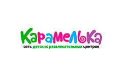 Логотип партнера Карамелька