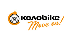 Логотип партнера Kolobike