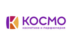 Логотип партнера КОСМО