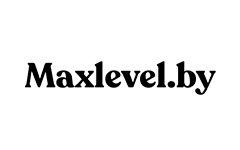 Логотип партнера Maxlevel.by