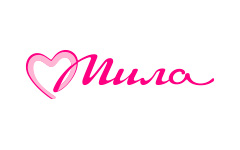 Логотип партнера Мила