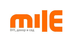 Логотип партнера Mile