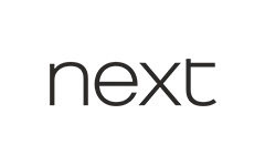Логотип партнера Next