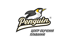 Логотип партнера Пингвин