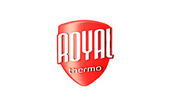 Логотип партнера Royalthermo.by